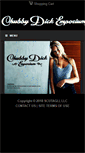 Mobile Screenshot of chubbydick.com